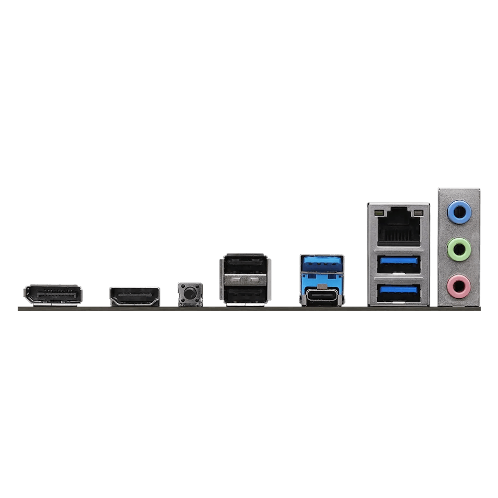 ASRock A620M - HDV/M.2+ 600 Series AMD Motherboard | 90 - MXBLK0 - A0UAYZ | - Vektra Computers LLC ASRock A620M - HDV/M.2+ 600 Series AMD Motherboard | 90 - MXBLK0 - A0UAYZ | - Vektra Computers LLC